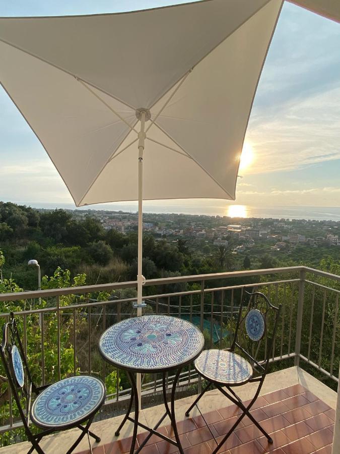 B&B Il Tramonto 卡普多兰多 外观 照片