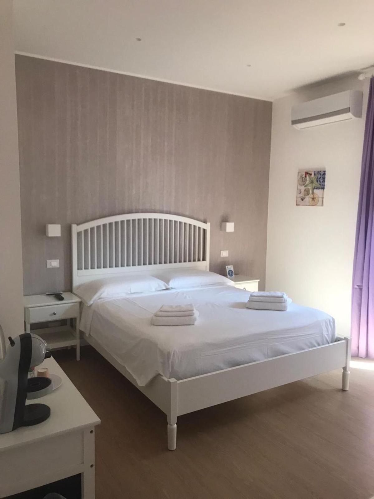 B&B Il Tramonto 卡普多兰多 外观 照片